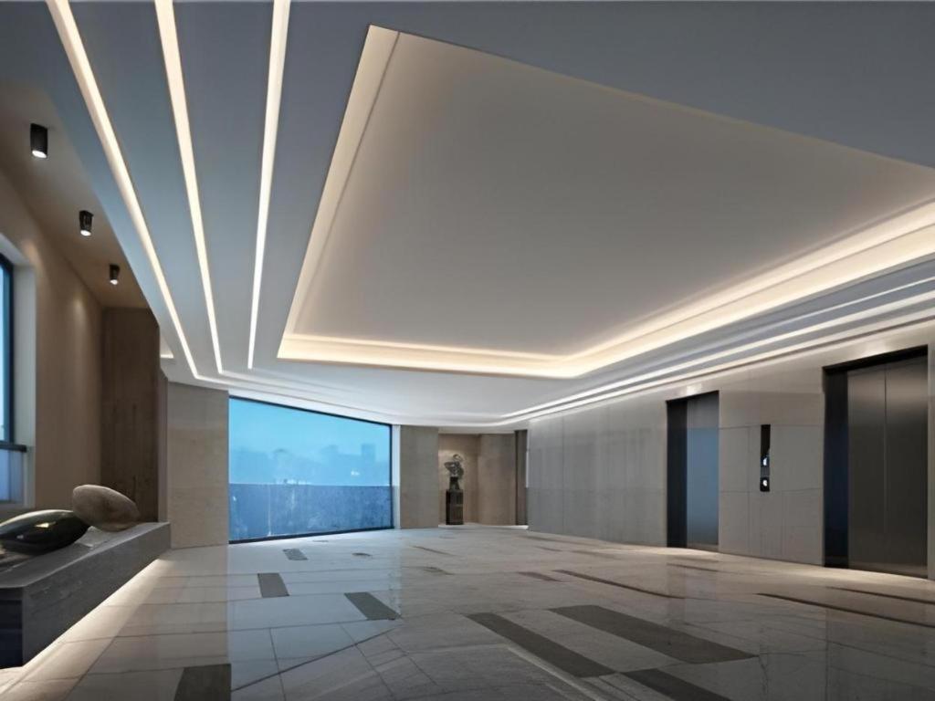 Huangshan Parkview Hotel Tunxi Екстер'єр фото