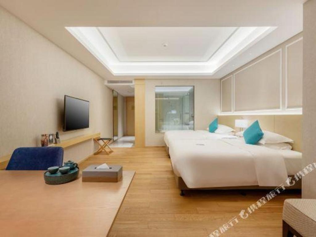 Huangshan Parkview Hotel Tunxi Екстер'єр фото