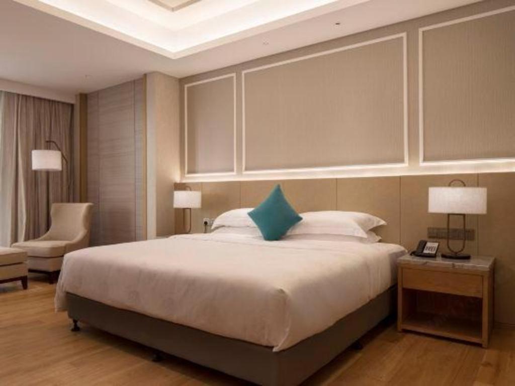 Huangshan Parkview Hotel Tunxi Екстер'єр фото