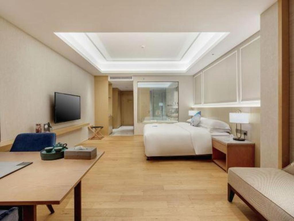 Huangshan Parkview Hotel Tunxi Екстер'єр фото