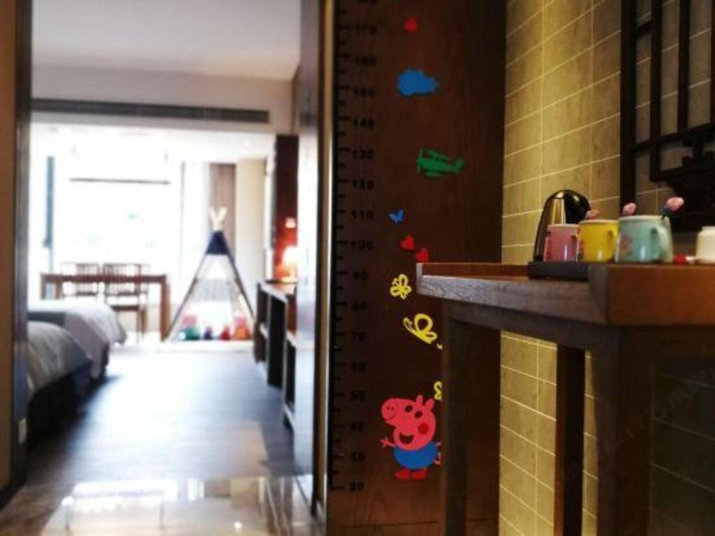 Huangshan Parkview Hotel Tunxi Екстер'єр фото