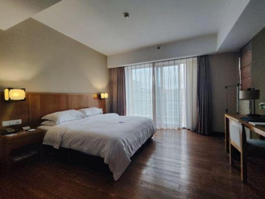 Huangshan Parkview Hotel Tunxi Екстер'єр фото