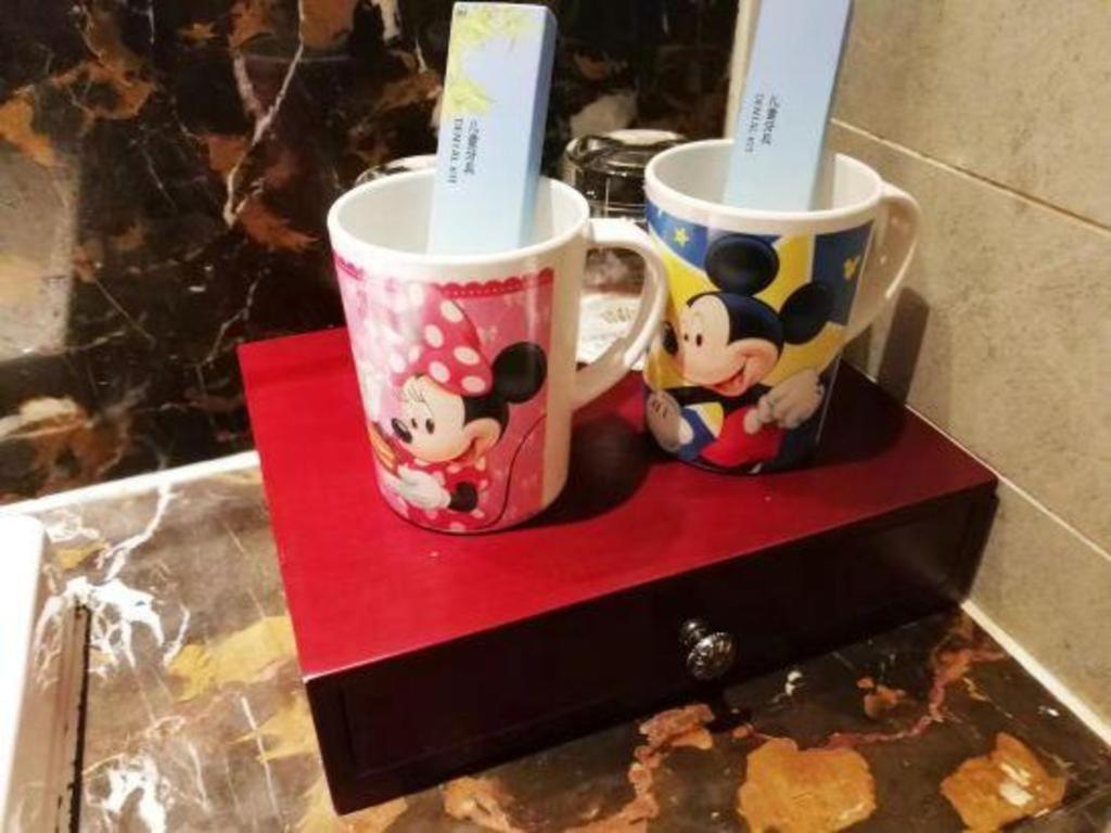 Huangshan Parkview Hotel Tunxi Екстер'єр фото