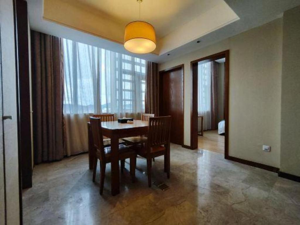 Huangshan Parkview Hotel Tunxi Екстер'єр фото
