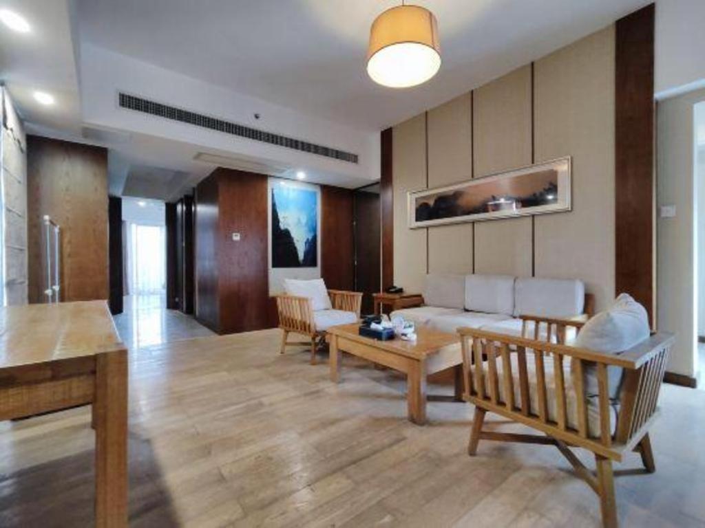 Huangshan Parkview Hotel Tunxi Екстер'єр фото