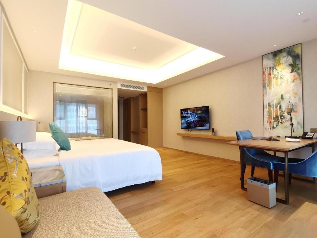 Huangshan Parkview Hotel Tunxi Екстер'єр фото
