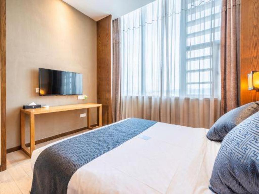 Huangshan Parkview Hotel Tunxi Екстер'єр фото