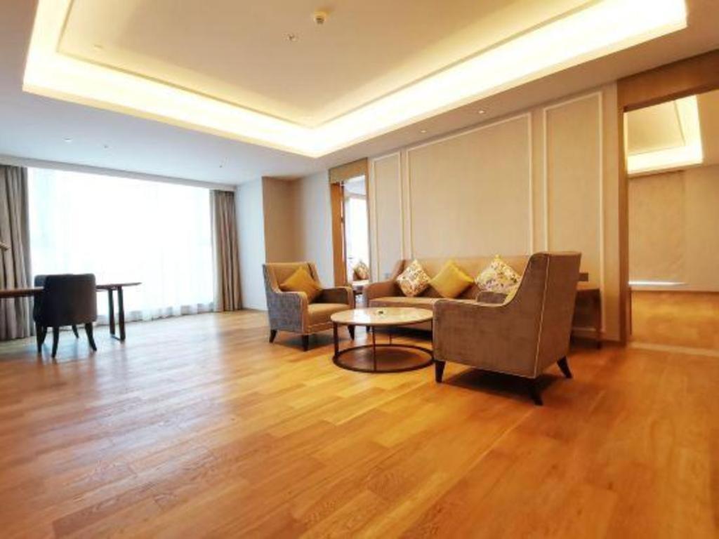 Huangshan Parkview Hotel Tunxi Екстер'єр фото