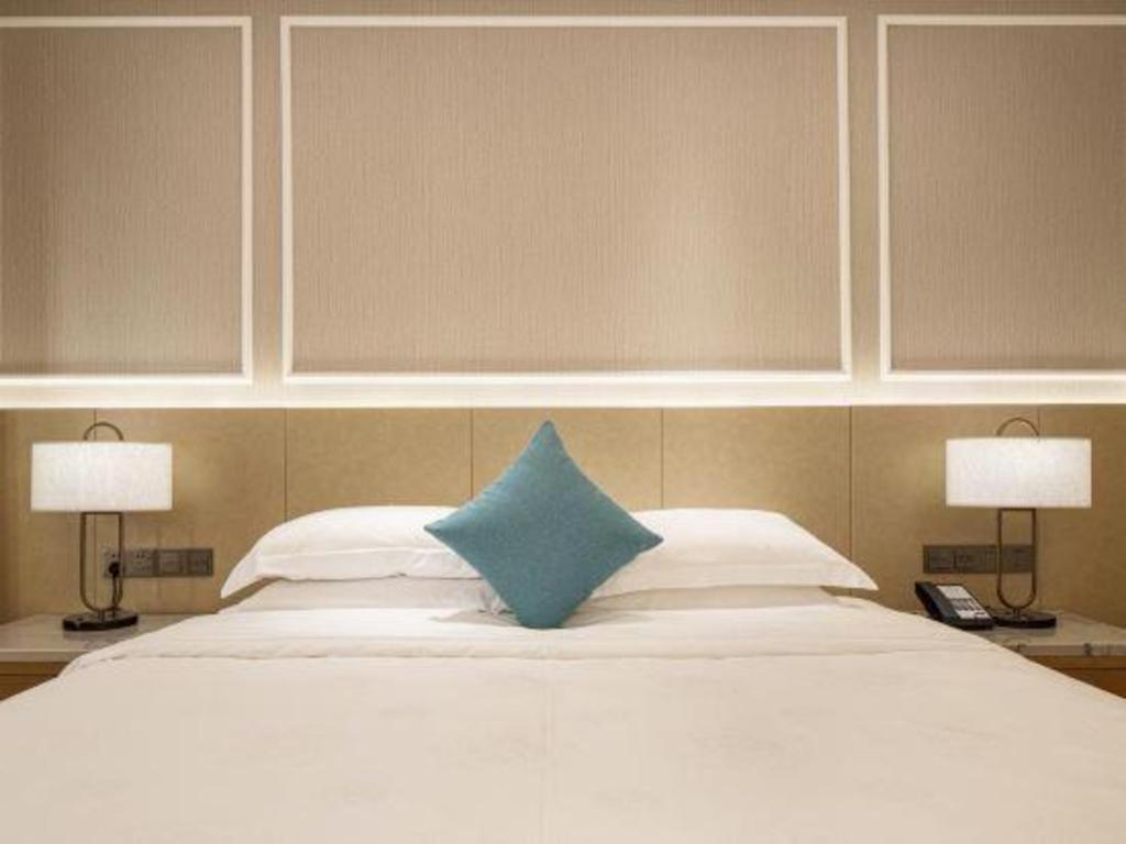 Huangshan Parkview Hotel Tunxi Екстер'єр фото