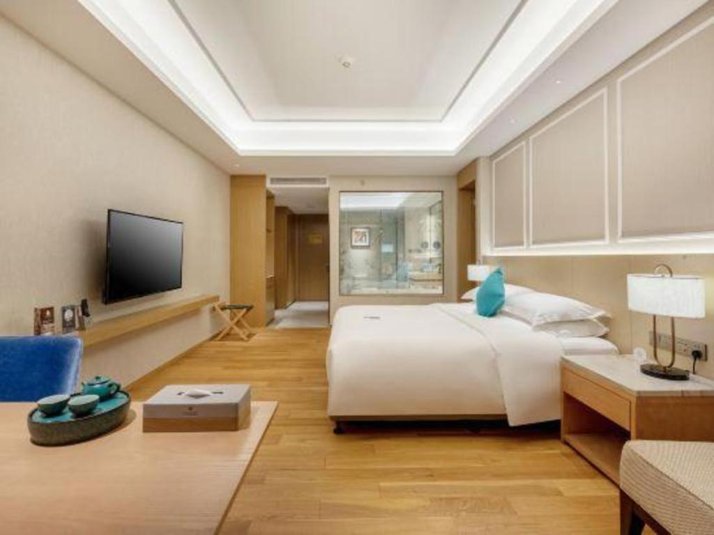Huangshan Parkview Hotel Tunxi Екстер'єр фото